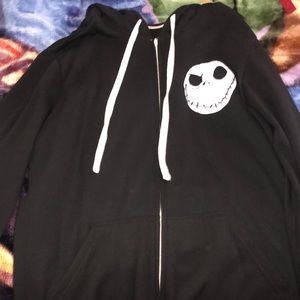Jack skellington sweatshirt